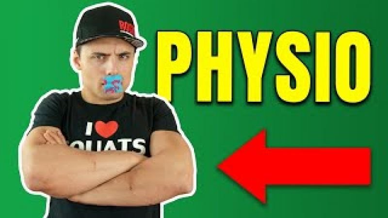 Die WAHRHEIT über Physiotherapie (von einem Physio)