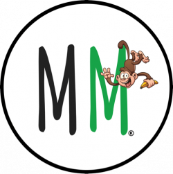 Moving Monkey Logo