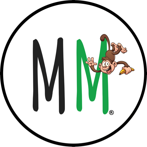 Moving Monkey Logo