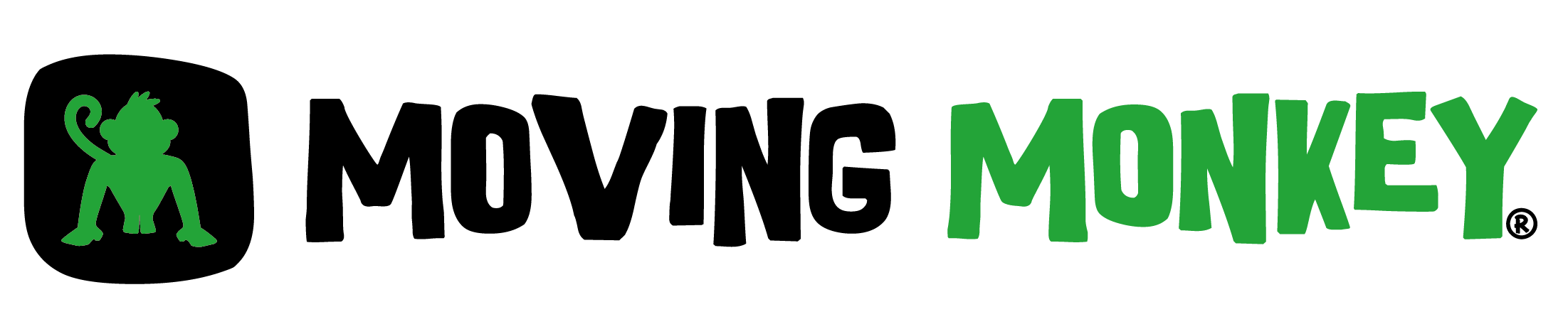 Moving Monkey® Logo