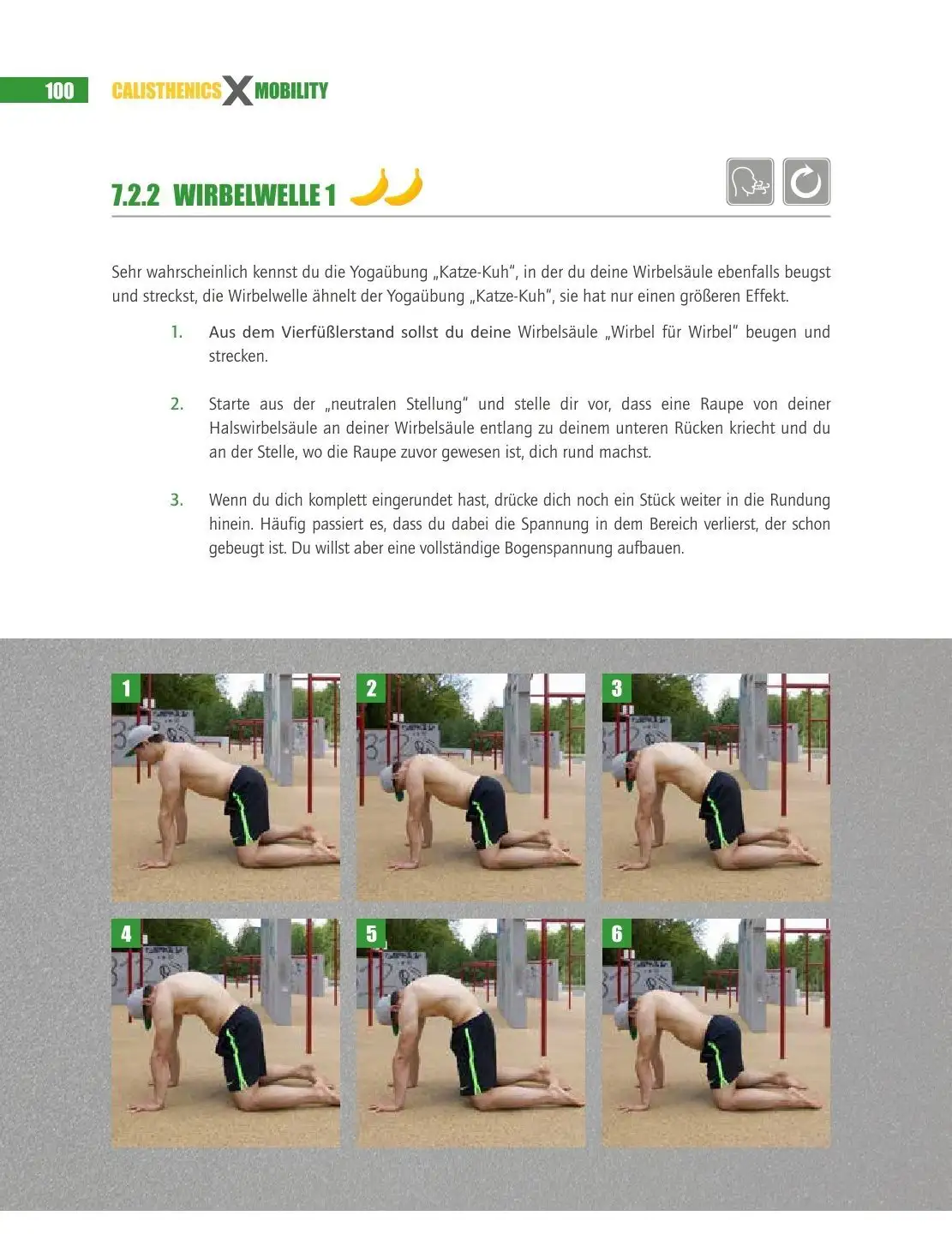 CXM 1.0: Mobility &Uuml;bungskatalog