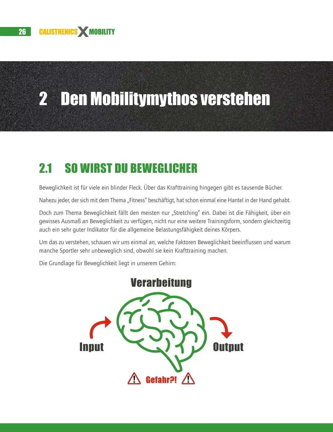 CXM 1.0: Mobilitymythos verstehen