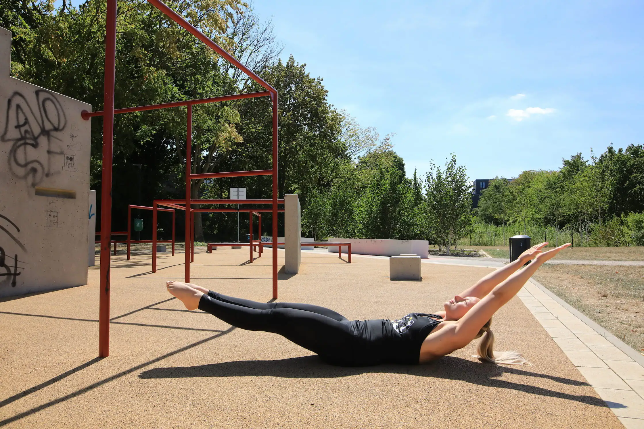 Calisthenics X Mobility - Stark & beweglich für Klimmzüge, Spagat, Handstand & Muscle-ups werden CXM 1.0 Vorschau 2