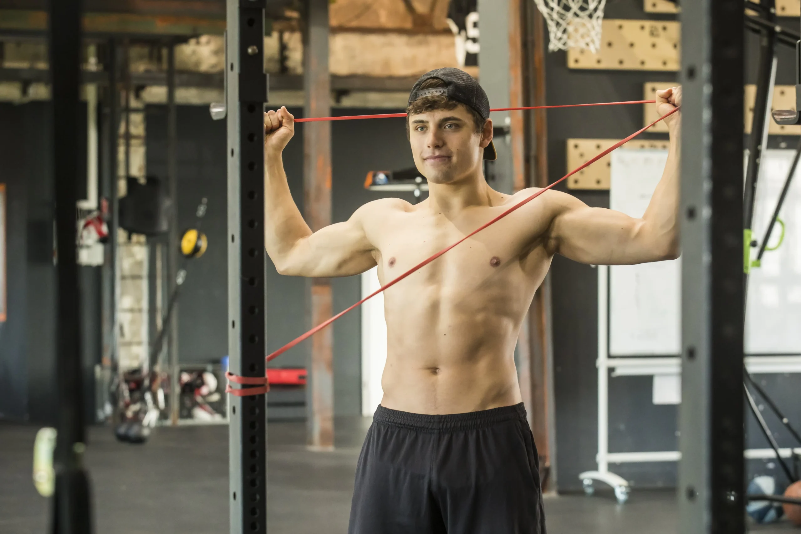 Calisthenics X Mobility - Stark & beweglich für Klimmzüge, Spagat, Handstand & Muscle-ups werden CXM 2.0 Vorschau 1