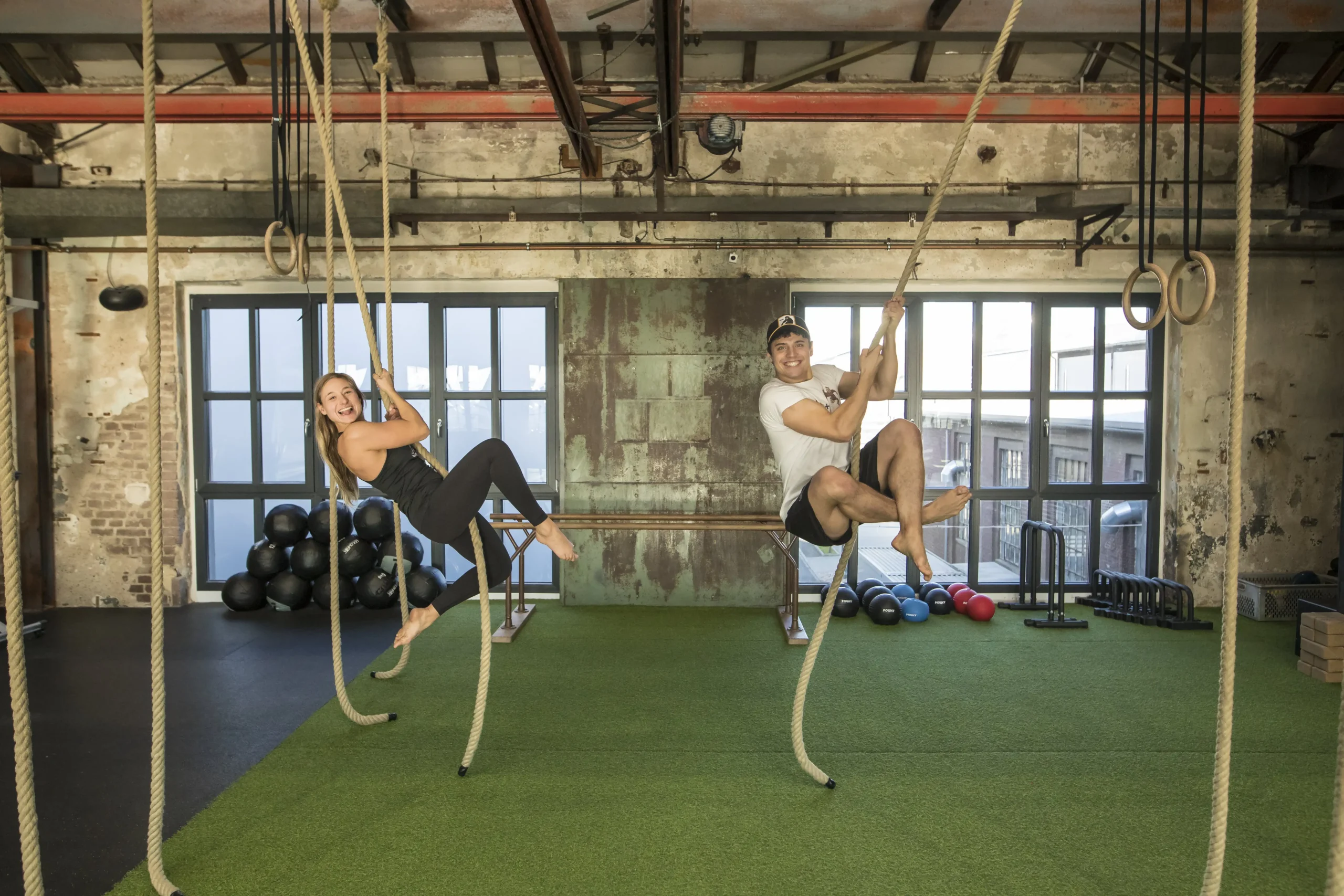 Calisthenics X Mobility - Stark & beweglich für Klimmzüge, Spagat, Handstand & Muscle-ups werden CXM 2.0 Vorschau 11