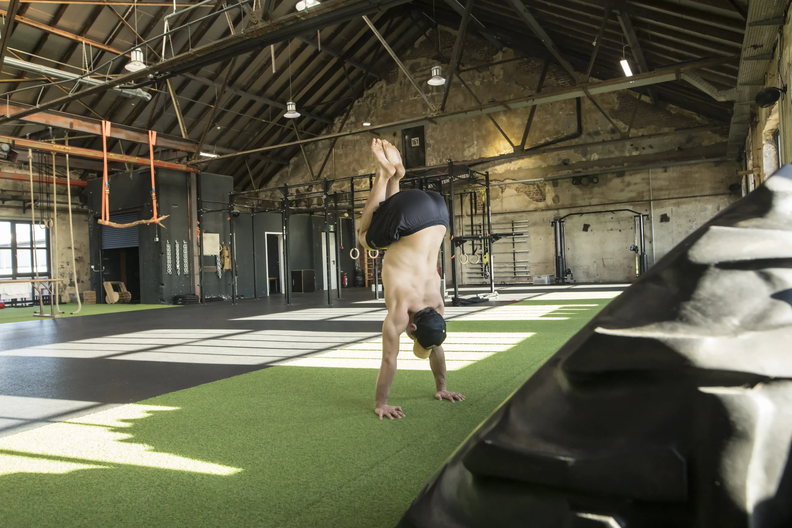 Calisthenics X Mobility - Stark & beweglich für Klimmzüge, Spagat, Handstand & Muscle-ups werden CXM 2.0 Vorschau 3