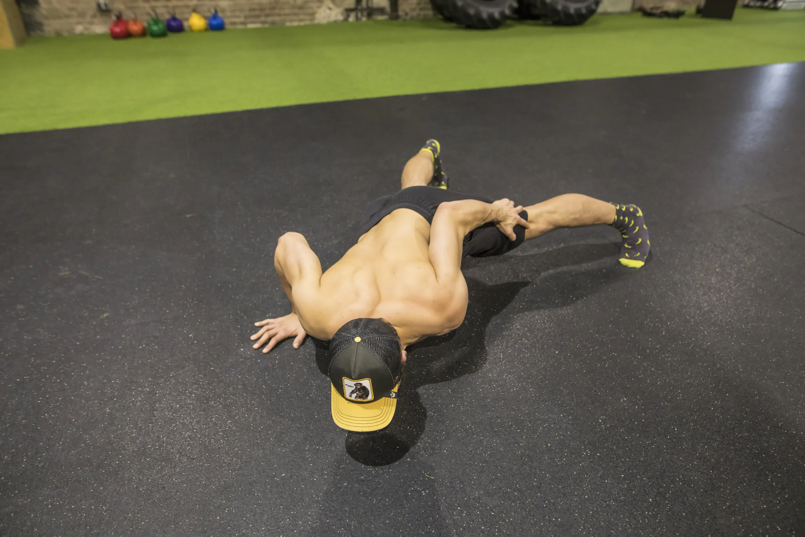 Calisthenics X Mobility - Stark & beweglich für Klimmzüge, Spagat, Handstand & Muscle-ups werden CXM 2.0 Vorschau 5