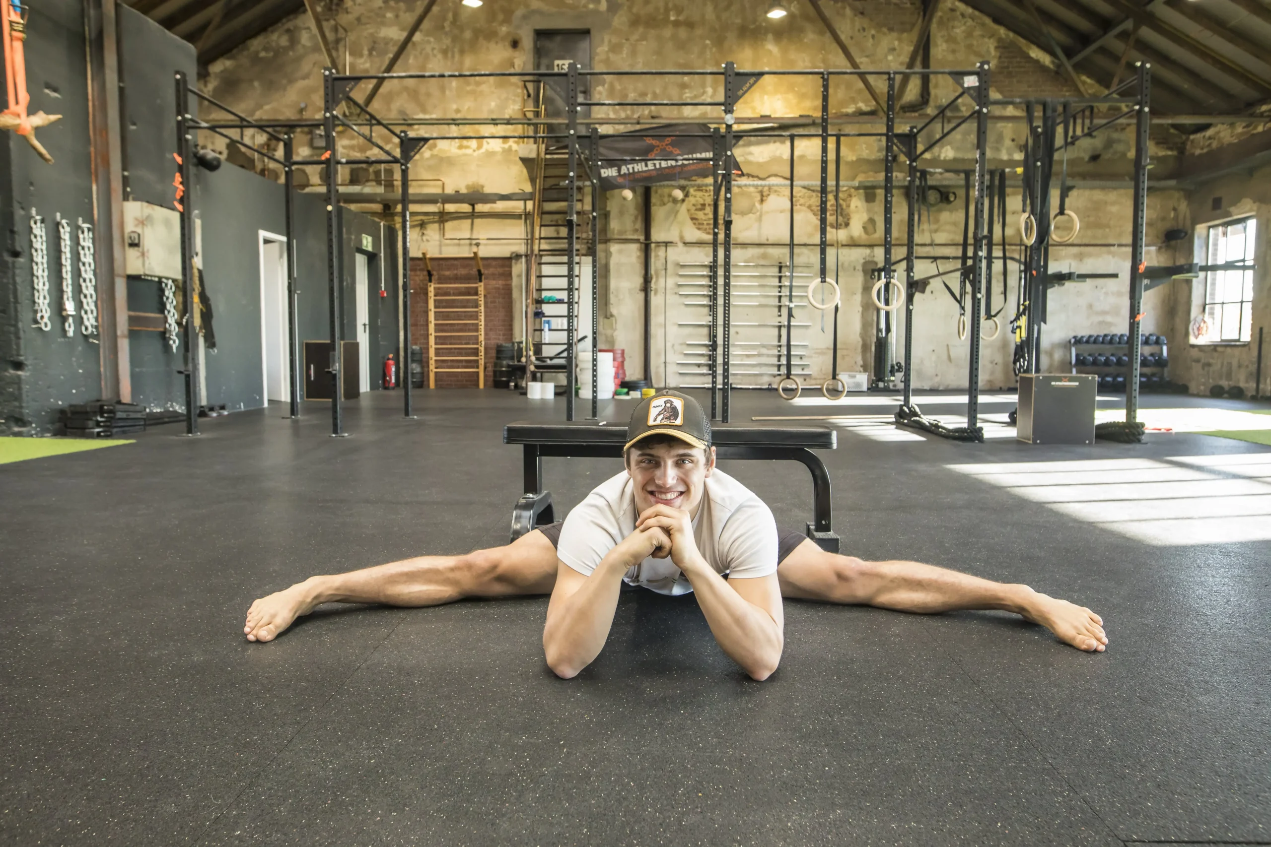 Calisthenics X Mobility - Stark & beweglich für Klimmzüge, Spagat, Handstand & Muscle-ups werden CXM 2.0 Vorschau 7