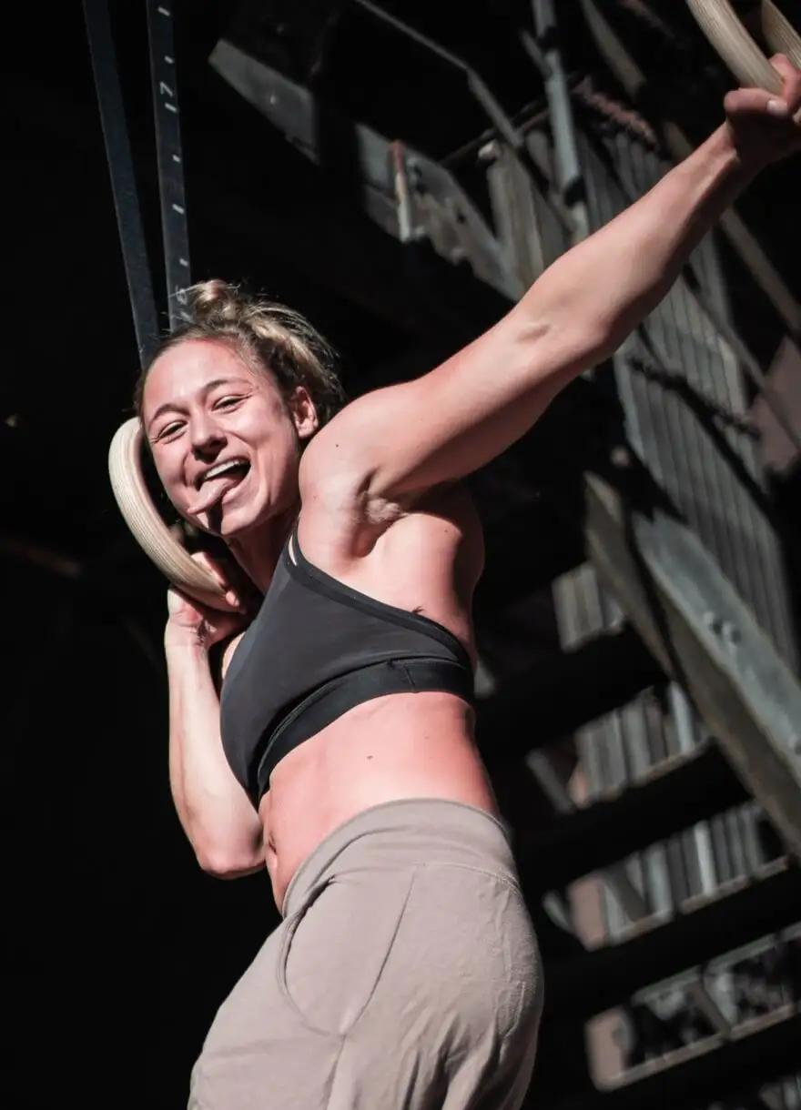 Monique Koenig, Calisthenics-Trainerin